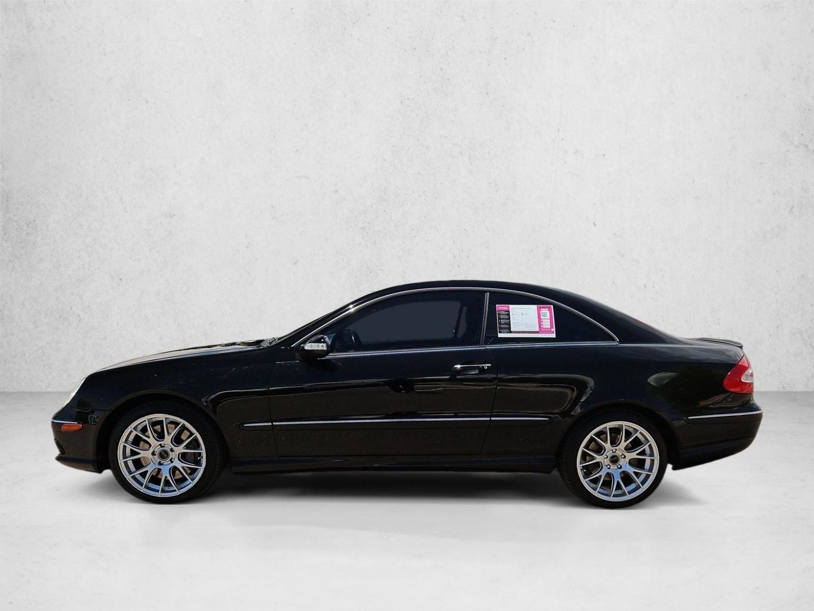 Thumbnail: 2005 Mercedes-Benz CLK - 2