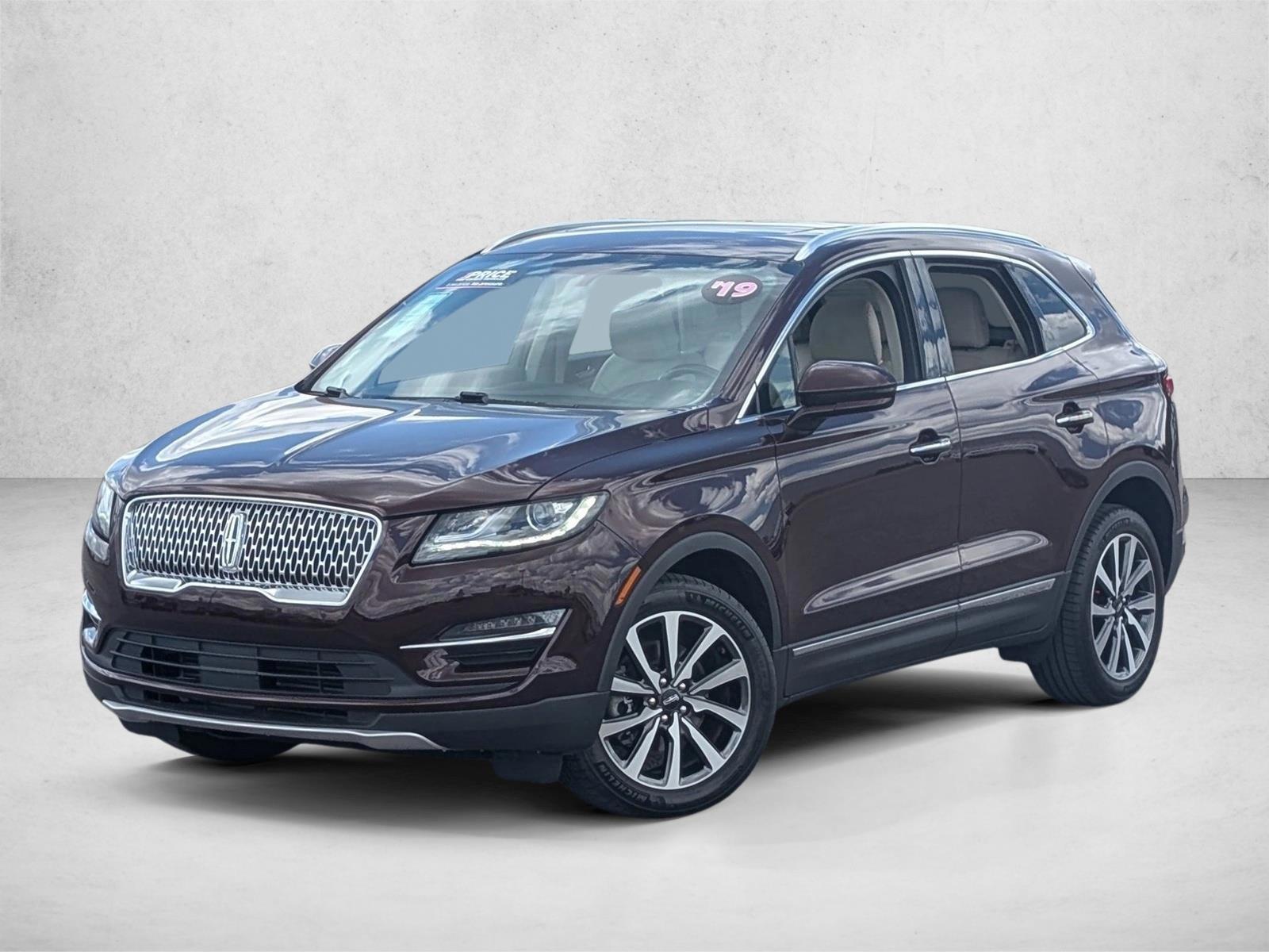 Thumbnail: 2019 Lincoln MKC - 1