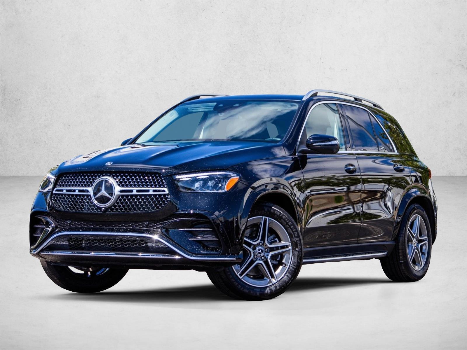 Thumbnail: 2026 Mercedes-Benz GLE - 1