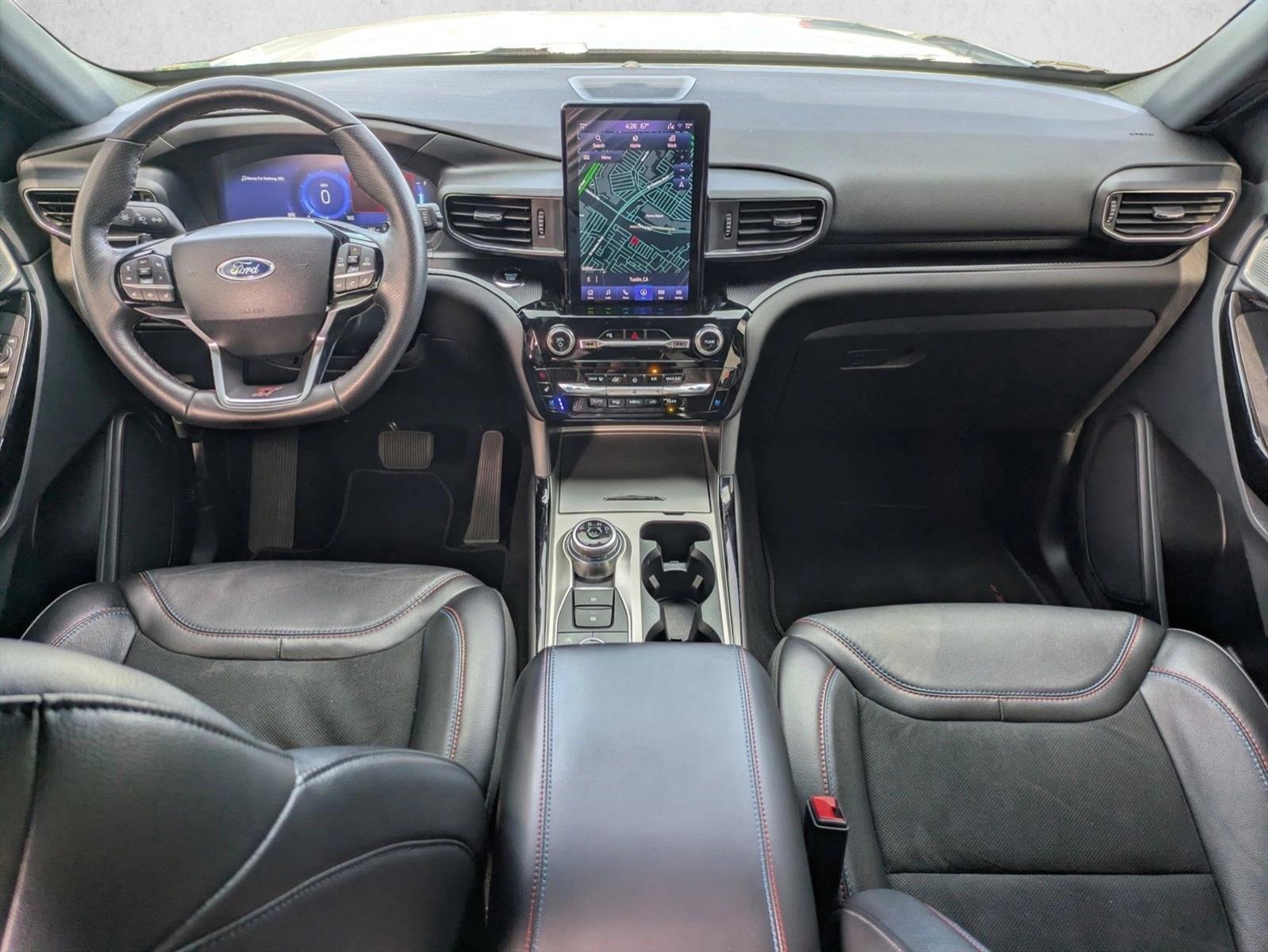 Thumbnail: 2024 Ford Explorer - 3