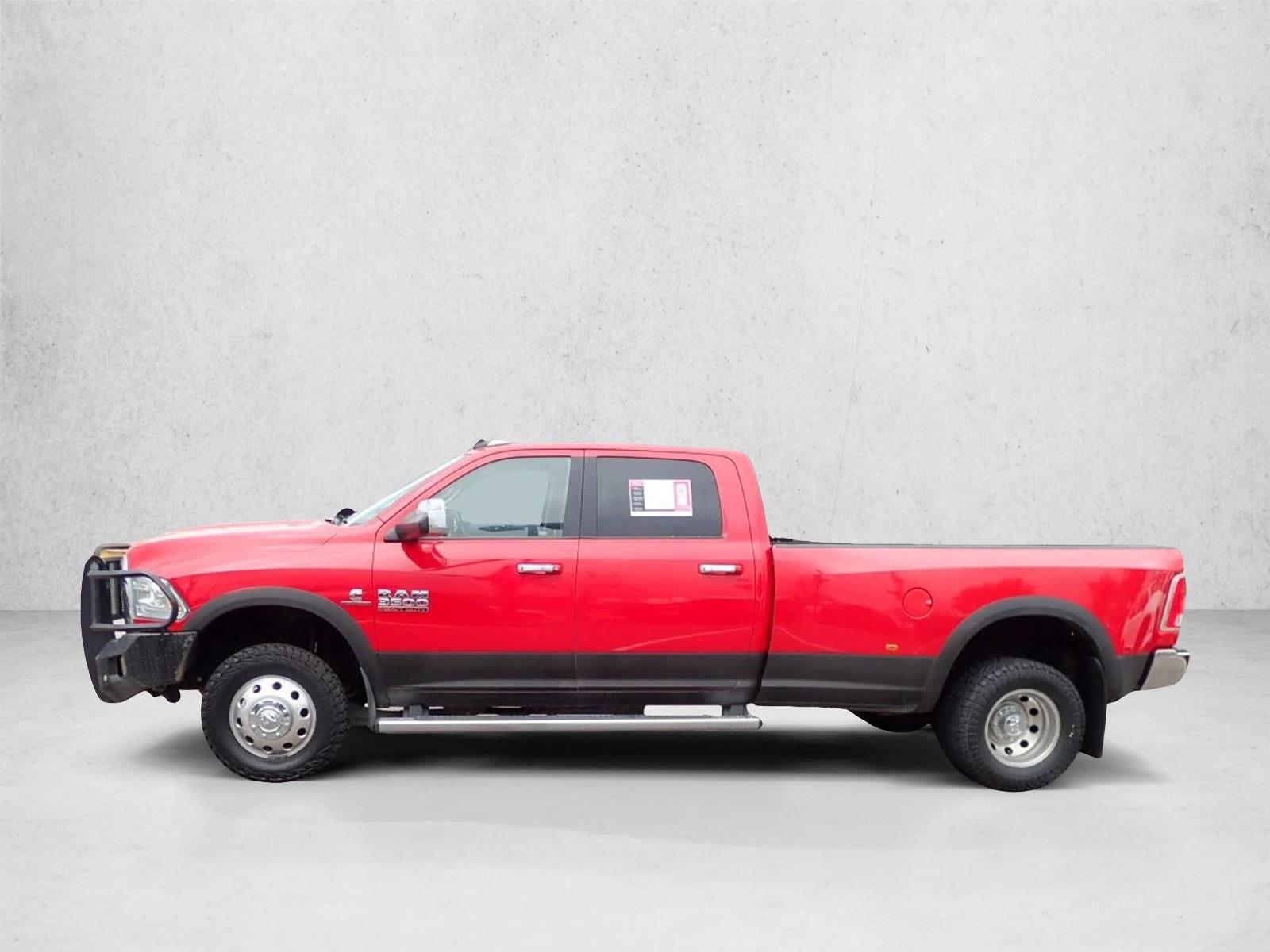 Thumbnail: 2018 RAM 3500 - 2