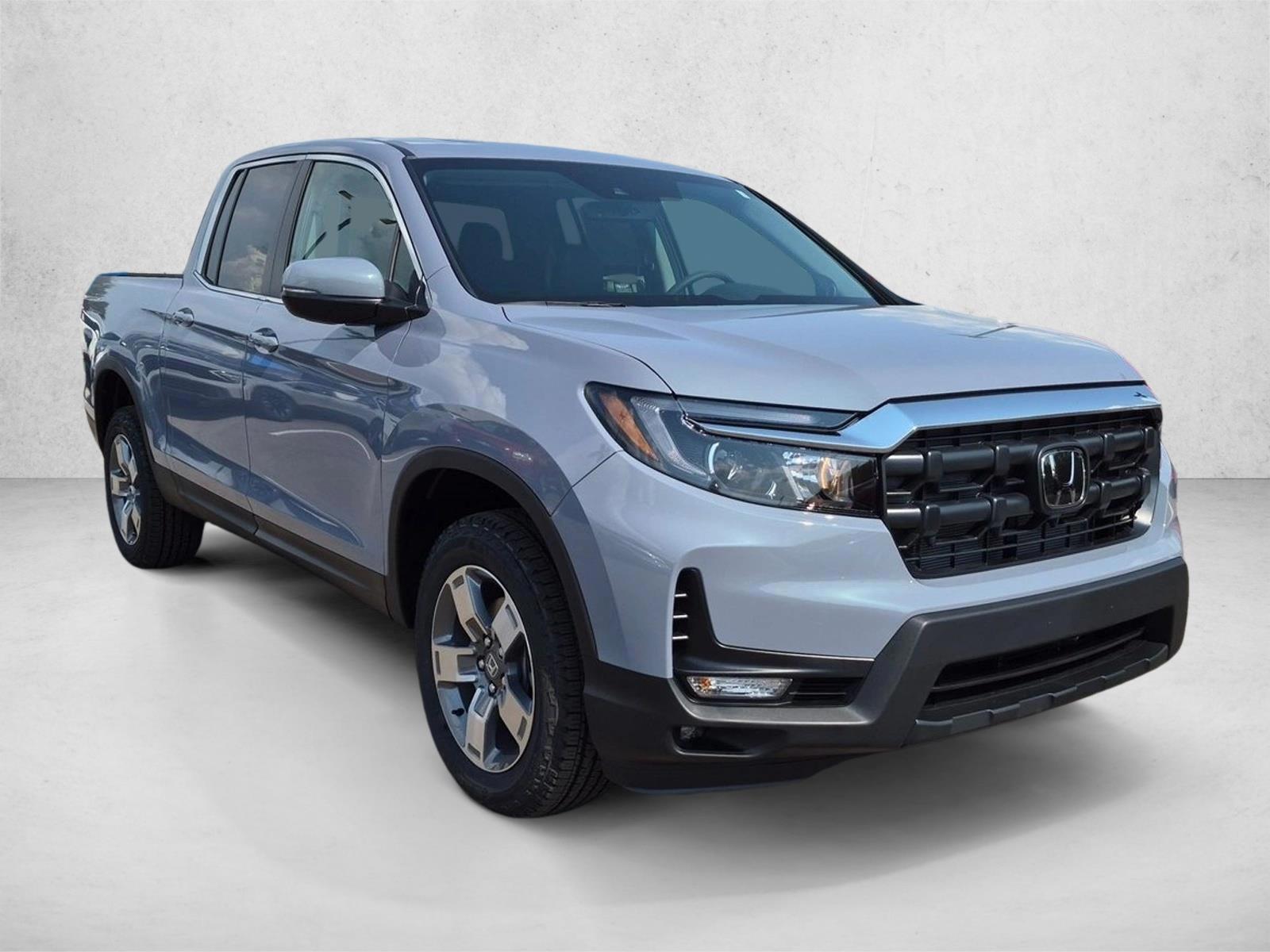 2026 Honda Ridgeline