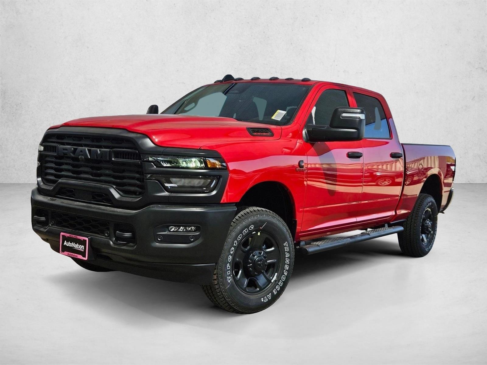 Thumbnail: 2027 RAM 2500 - 1