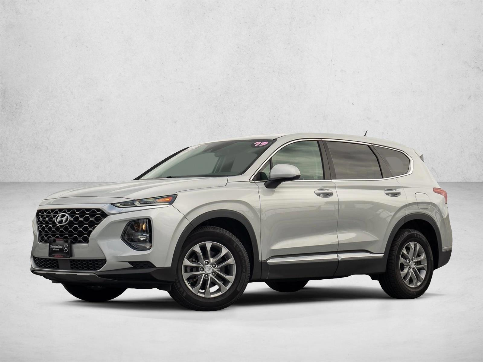 Thumbnail: 2019 Hyundai Santa Fe - 1