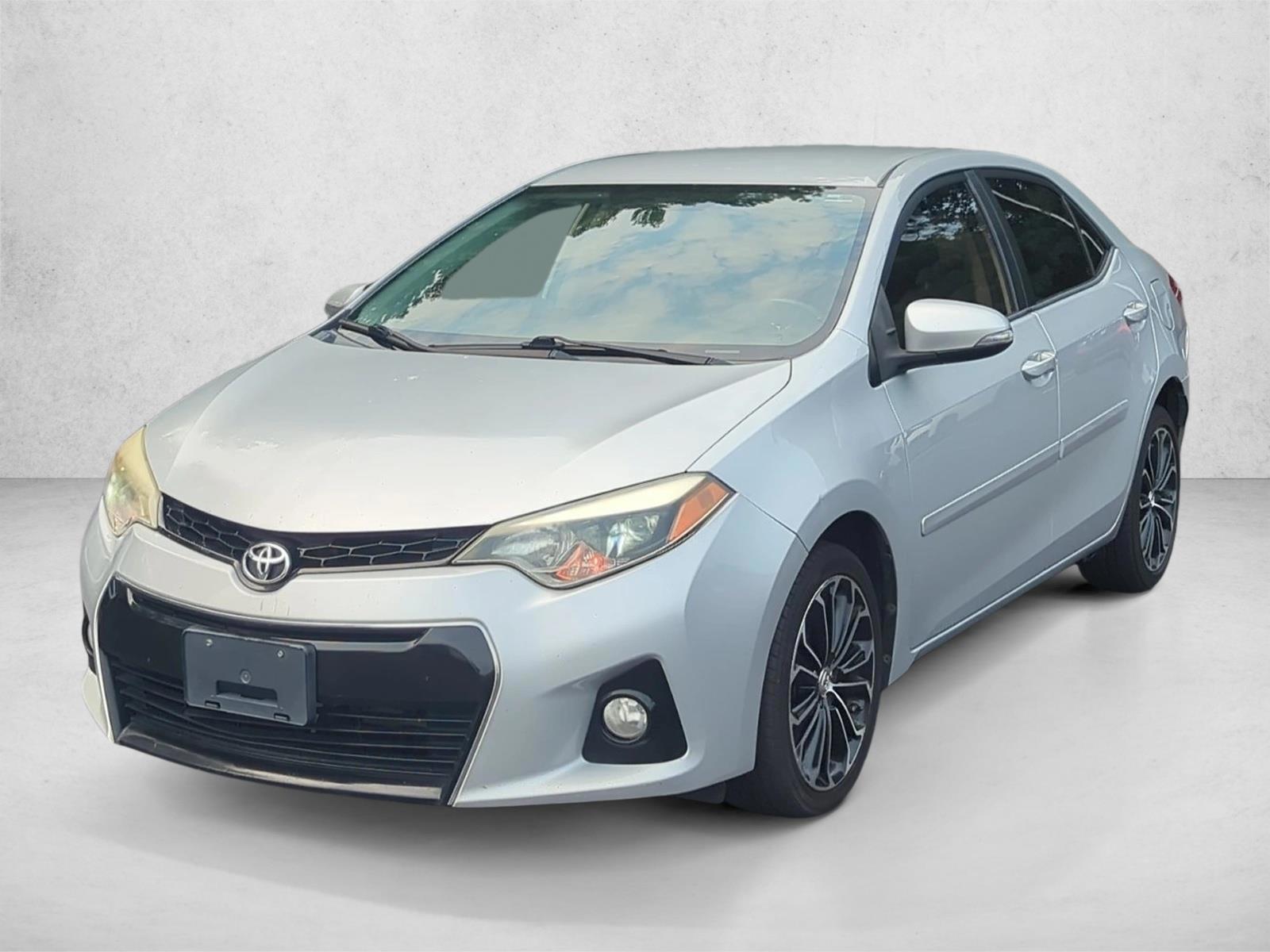 Thumbnail: 2015 Toyota Corolla - 1