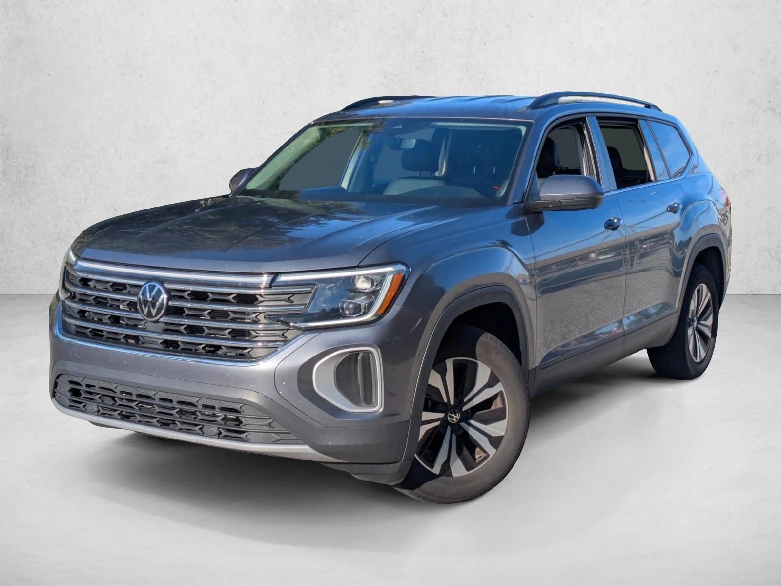 Thumbnail: 2025 Volkswagen Atlas - 1