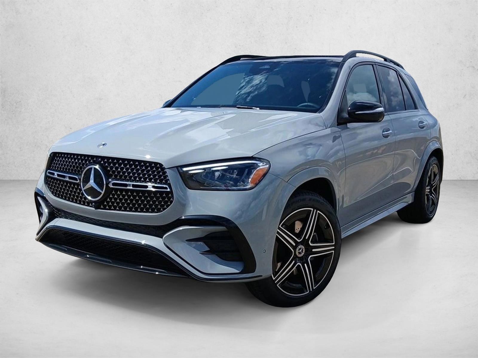 Thumbnail: 2026 Mercedes-Benz GLE - 1