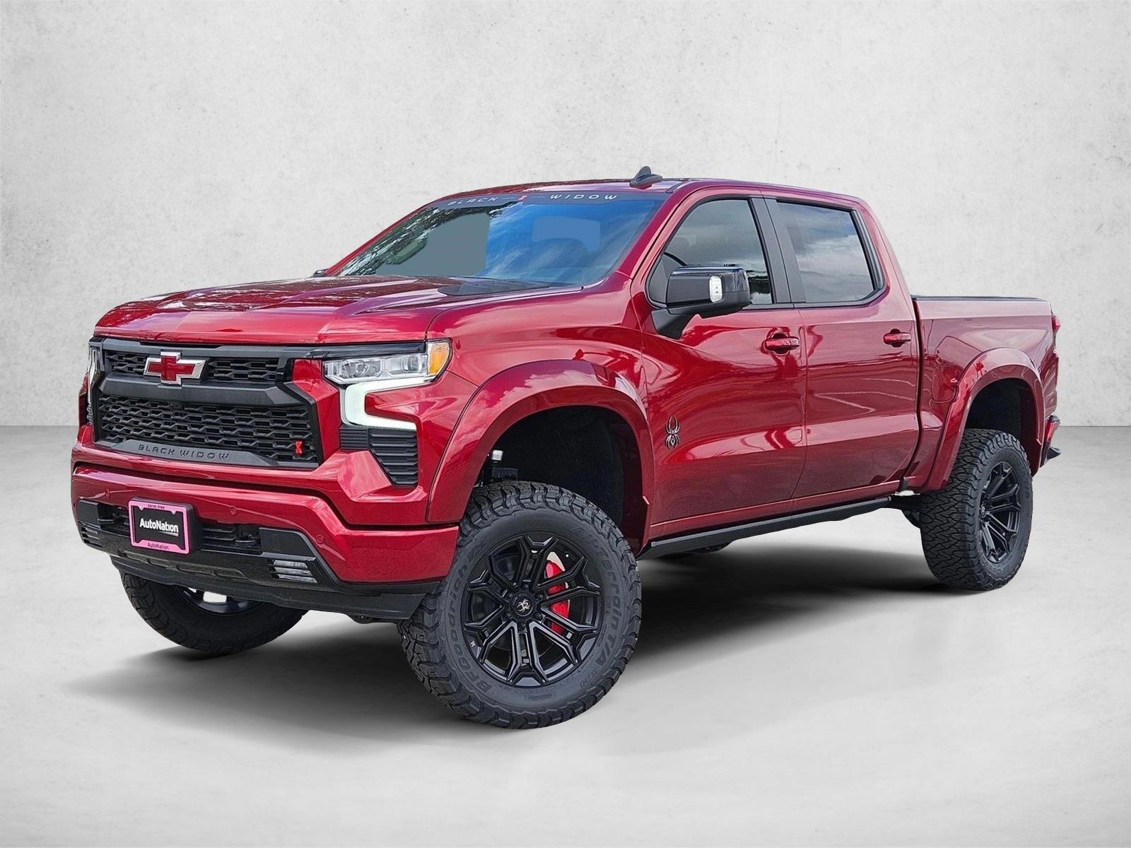 Thumbnail: 2026 Chevrolet Silverado 1500 - 1