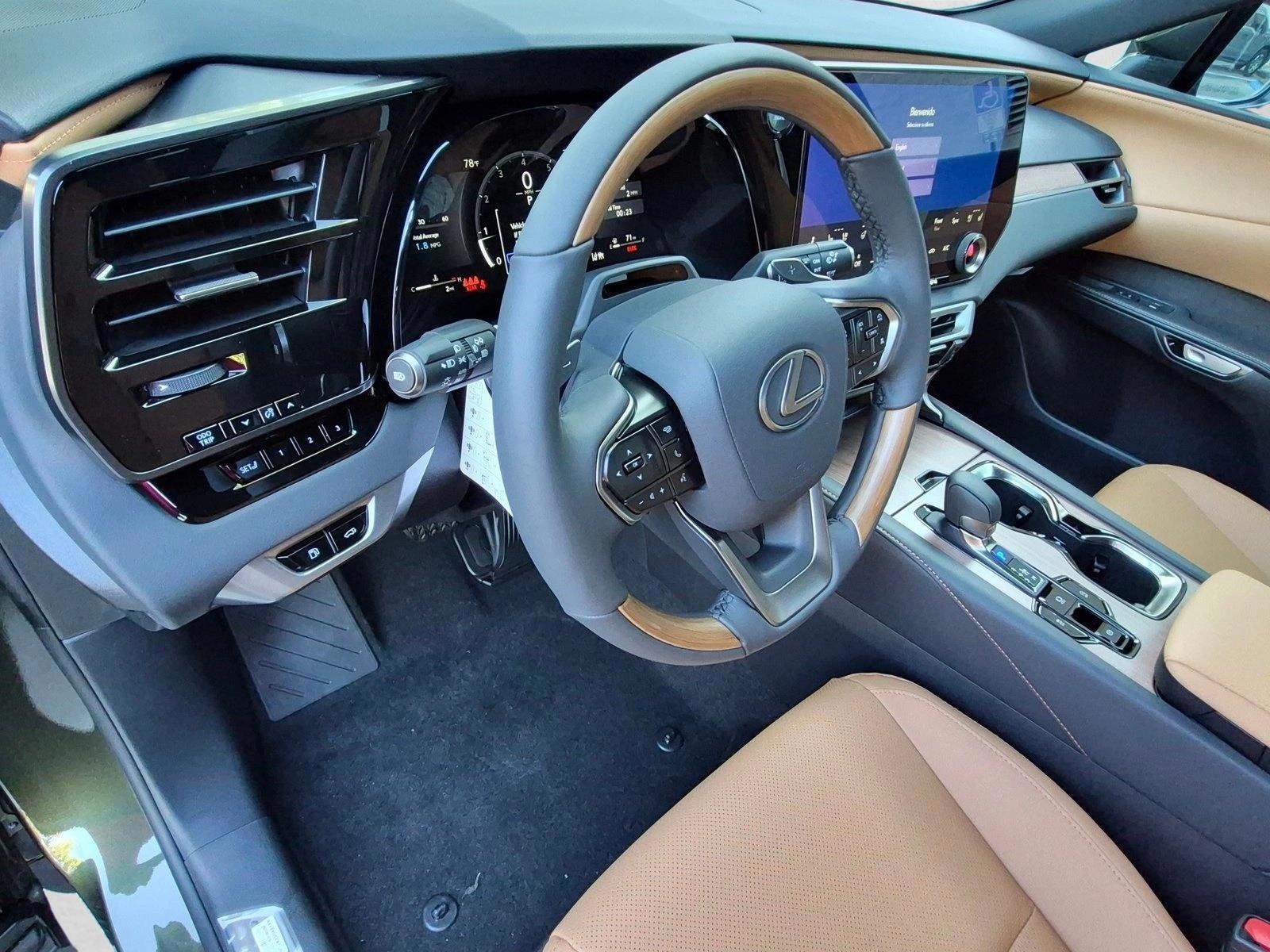 Thumbnail: 2026 Lexus RX - 3