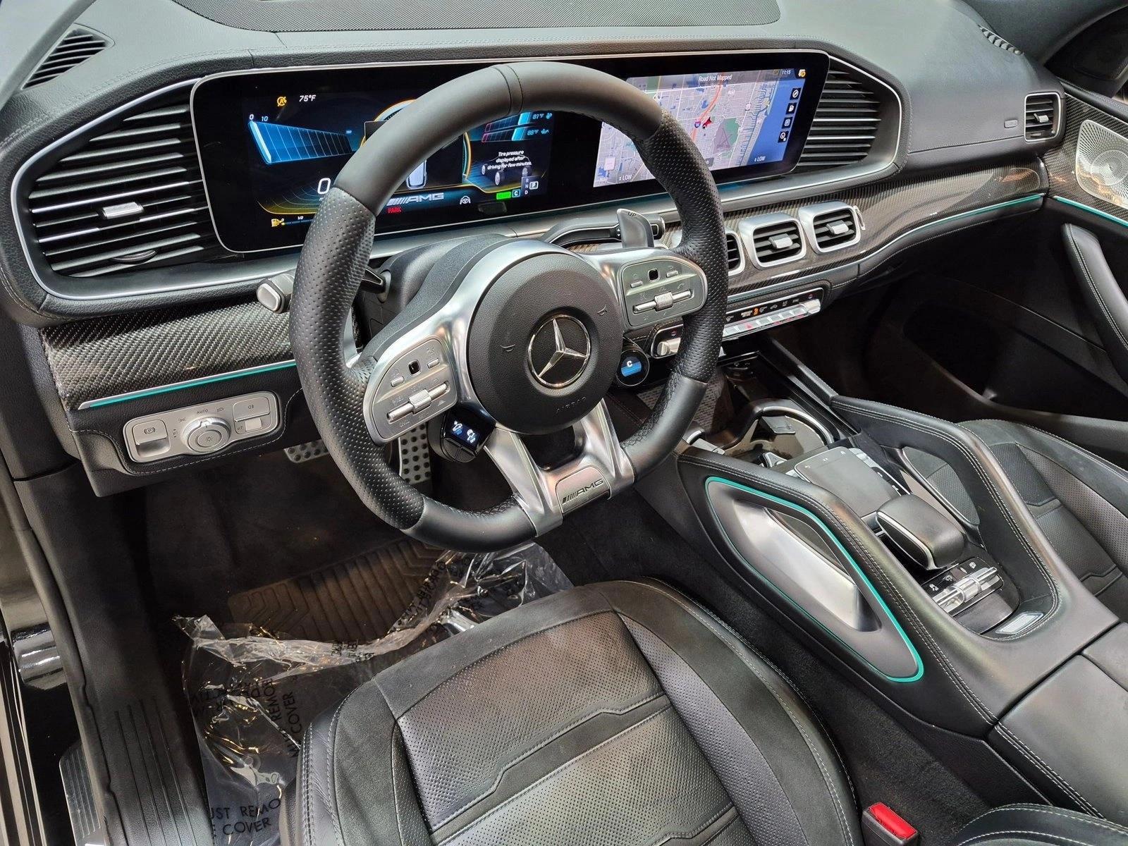 Thumbnail: 2021 Mercedes-Benz GLE - 3