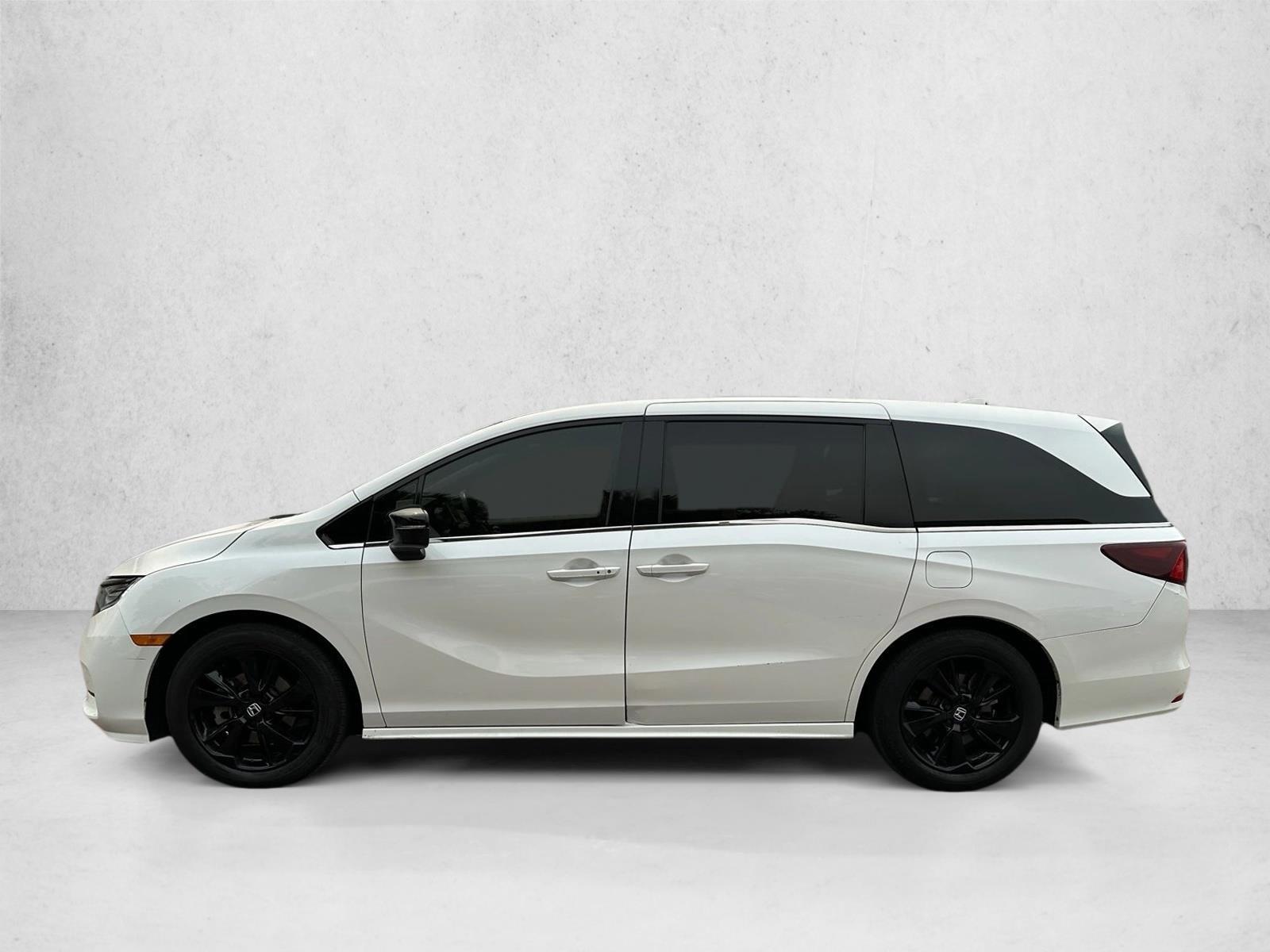 Thumbnail: 2024 Honda Odyssey - 2
