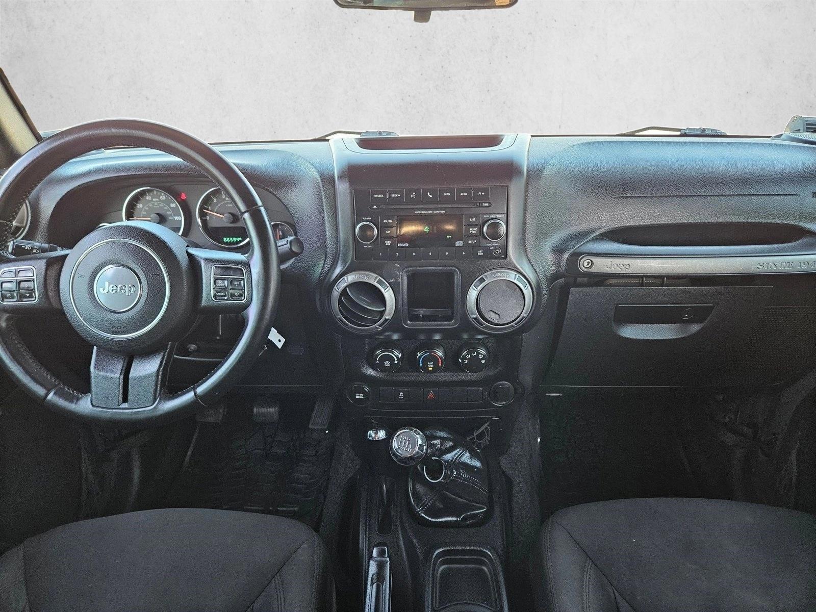 Thumbnail: 2017 Jeep Wrangler - 4