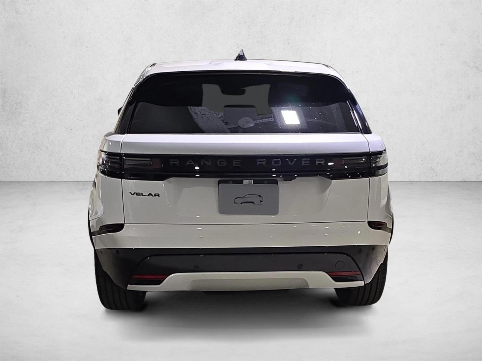 2026 Land Rover Range Rover Velar