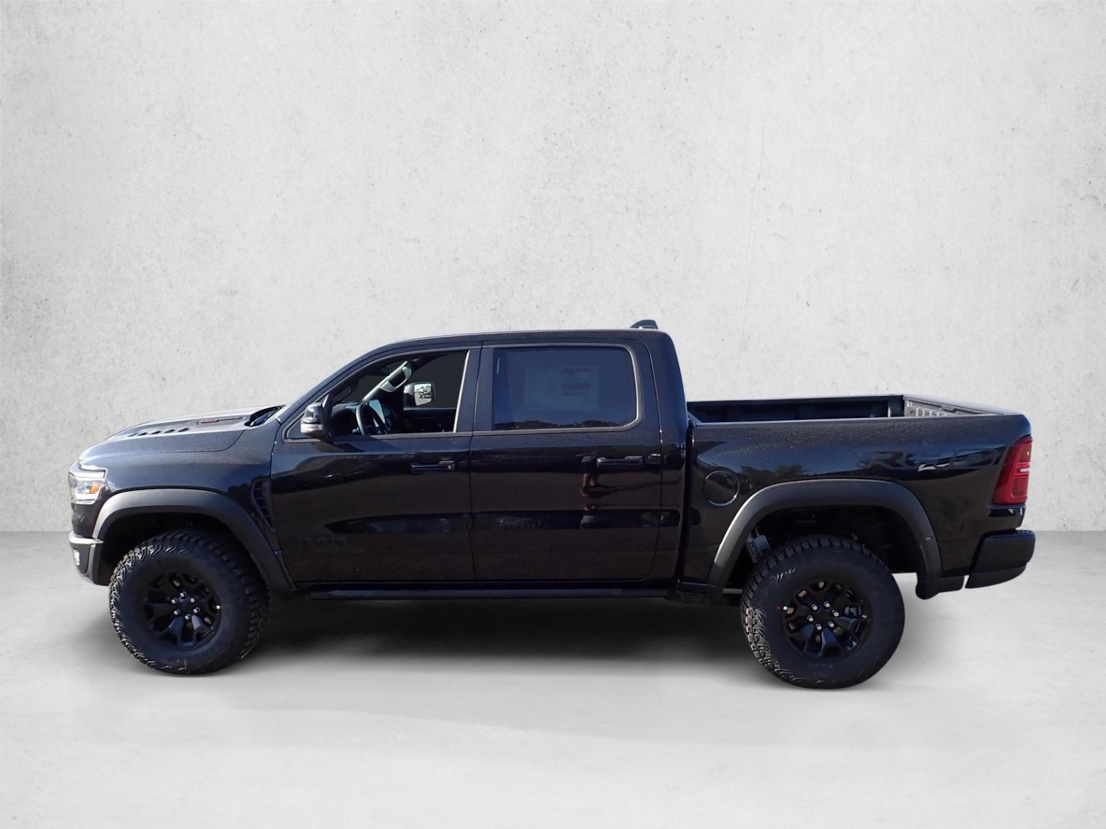 Thumbnail: 2026 RAM 1500 - 2