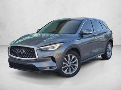 2021 INFINITI QX50 Pure -
                  Houston, TX