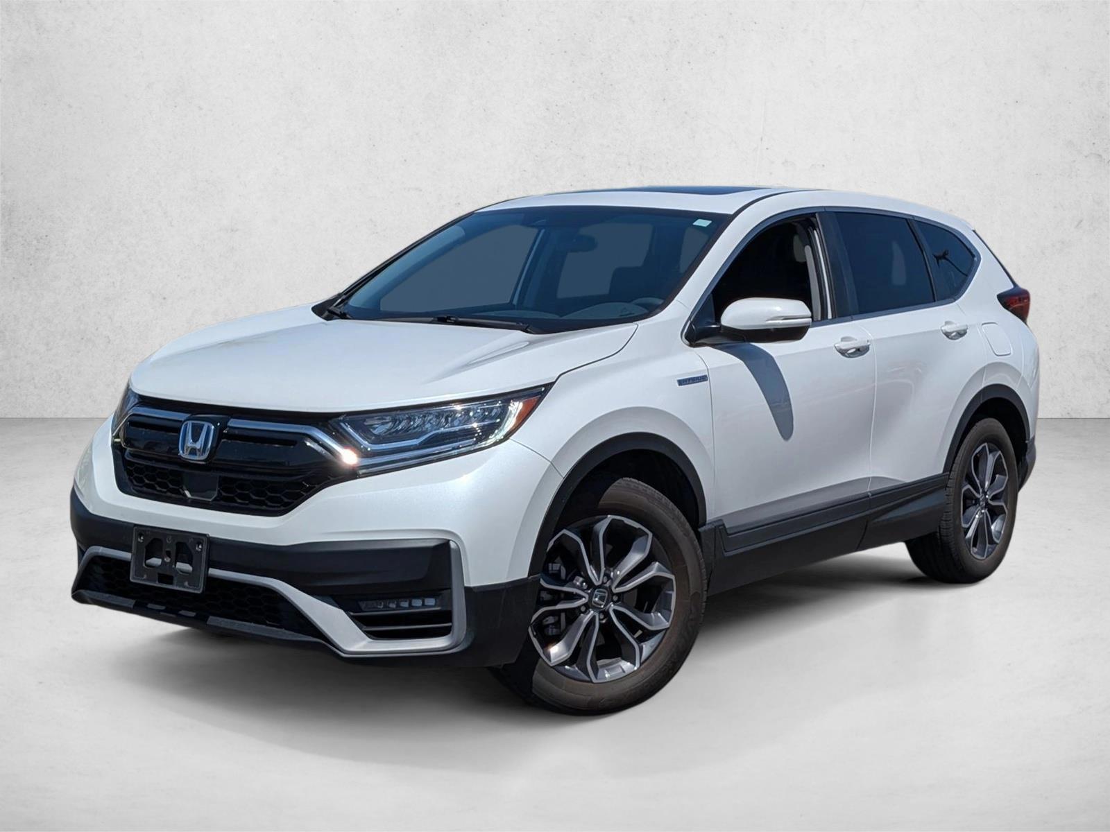 Thumbnail: 2022 Honda CR-V - 1