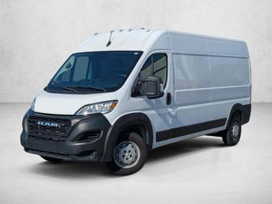 2023 Ram ProMaster Cargo