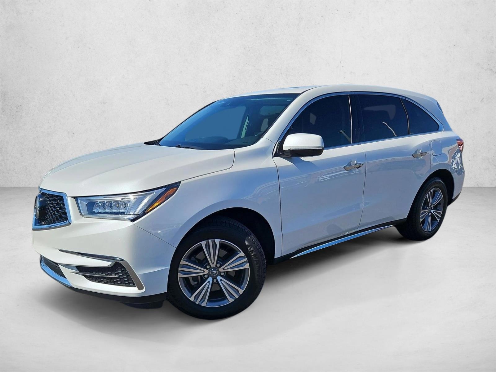 2020 Acura MDX