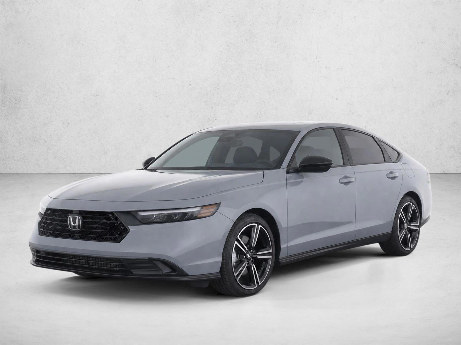 Thumbnail: 2026 Honda Accord - 1