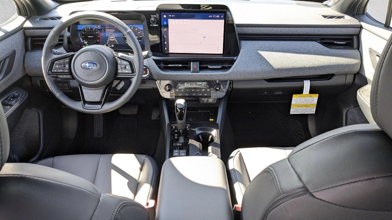 Thumbnail: 2026 Subaru Outback - 4