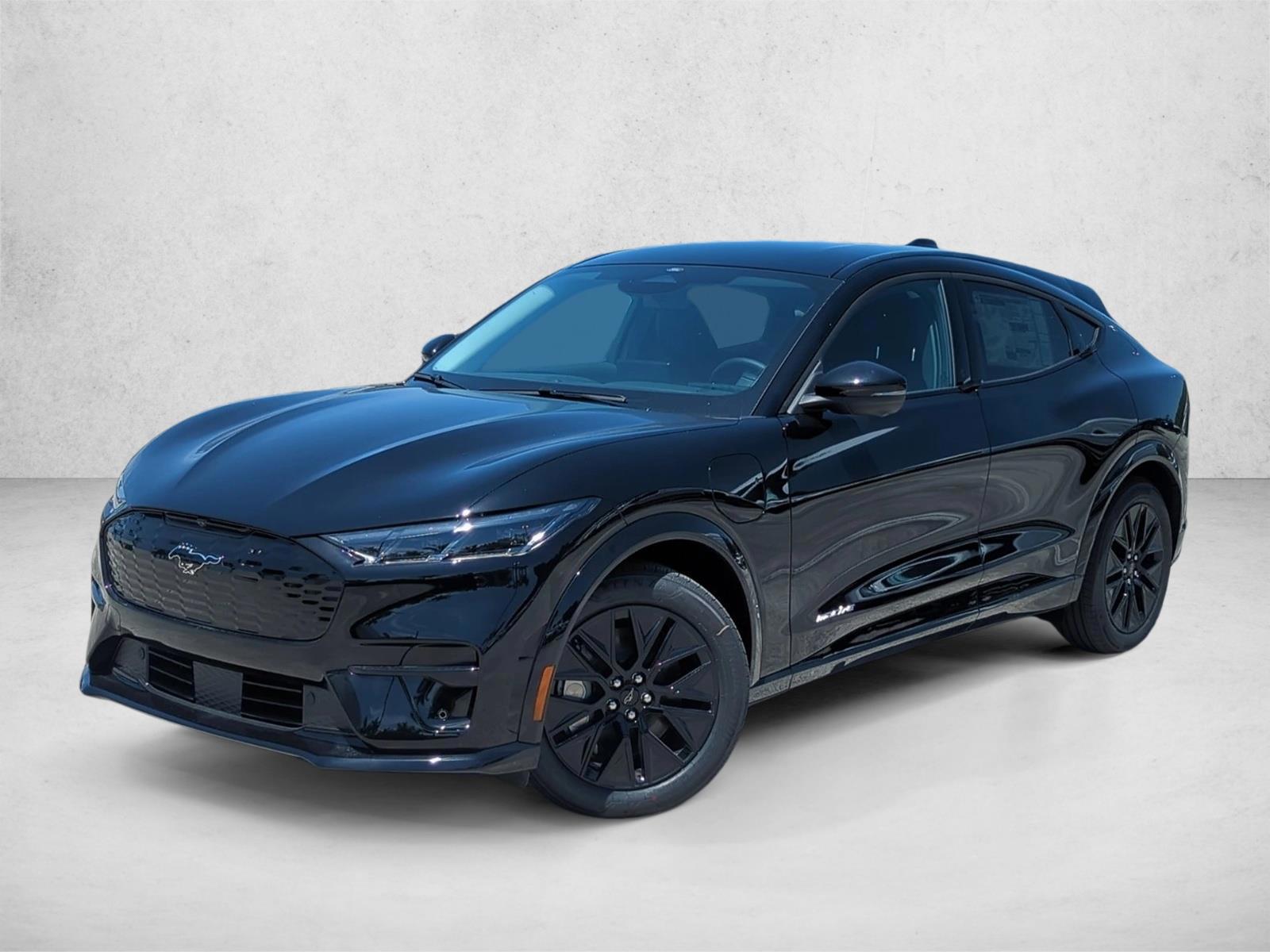 Thumbnail: 2026 Ford Mustang Mach-E - 1