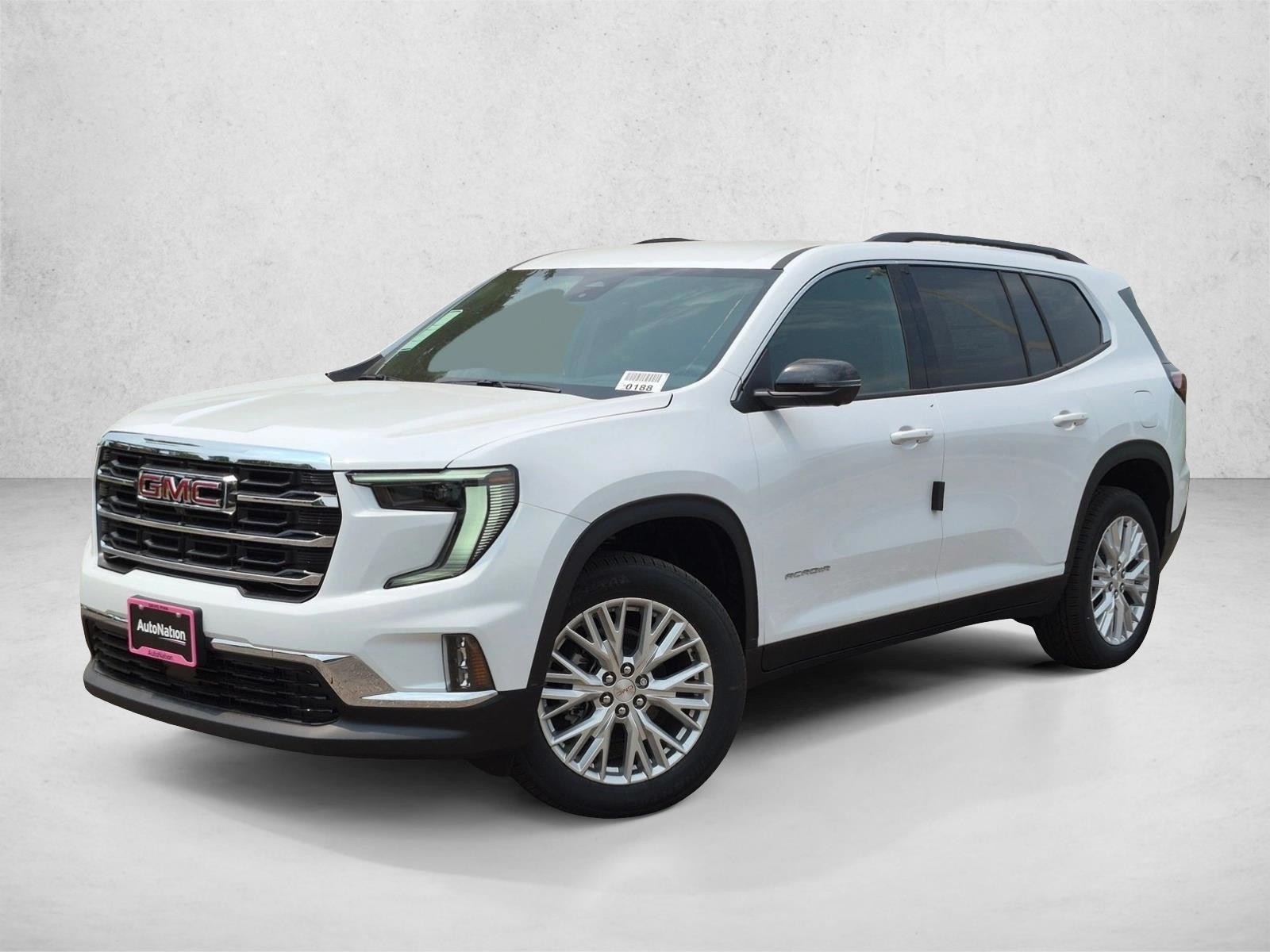 Thumbnail: 2026 GMC Acadia - 1