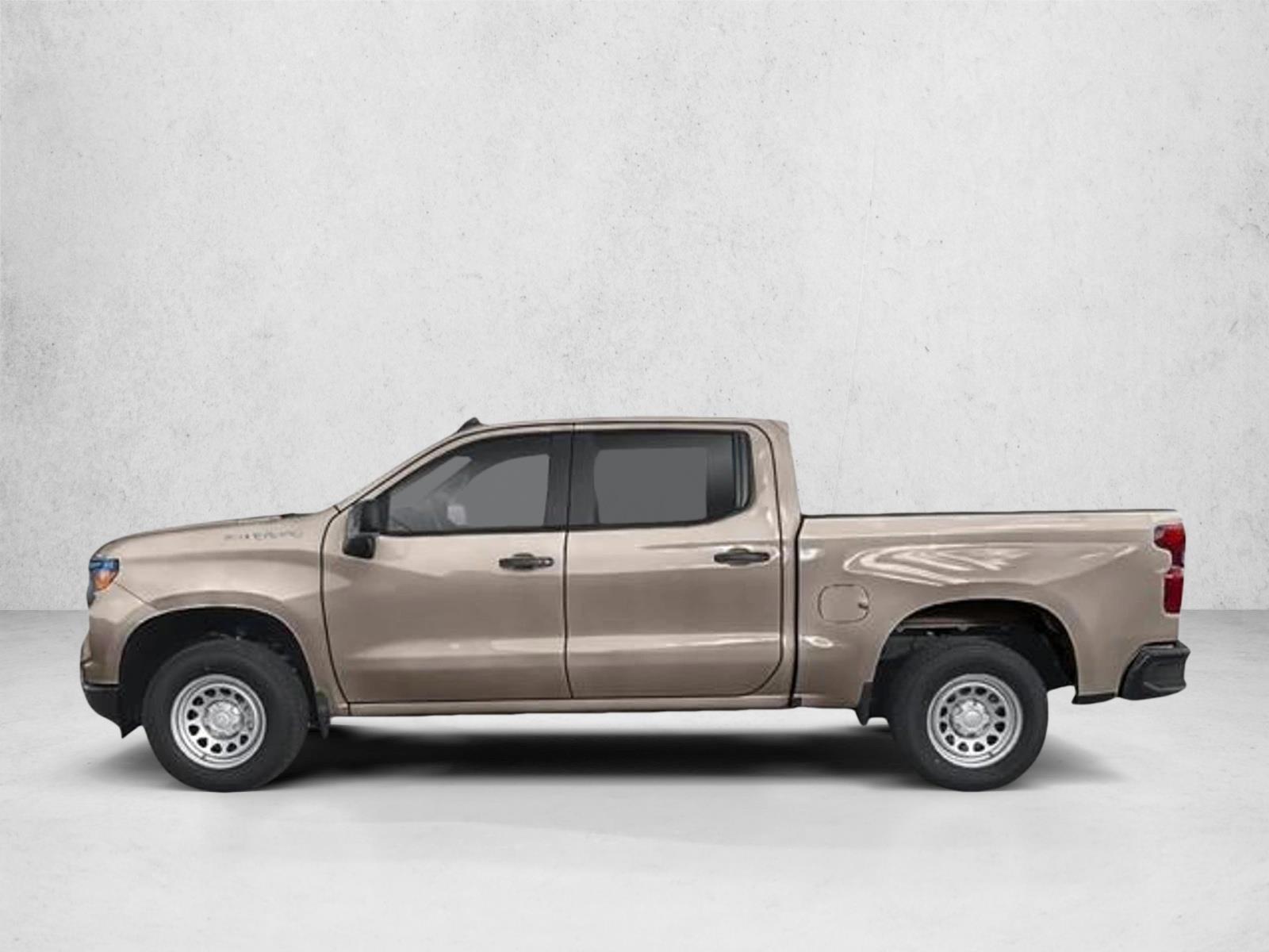 Thumbnail: 2026 Chevrolet Silverado 1500 - 2