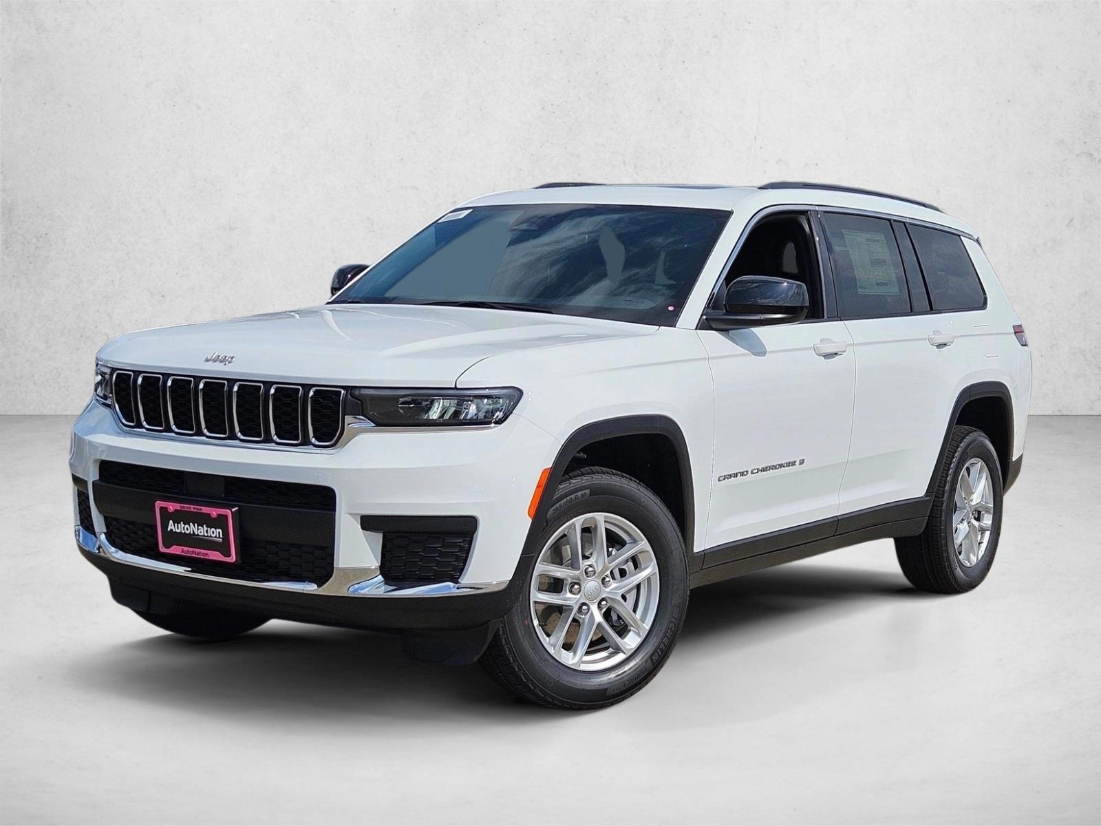 Thumbnail: 2026 Jeep Grand Cherokee L - 1