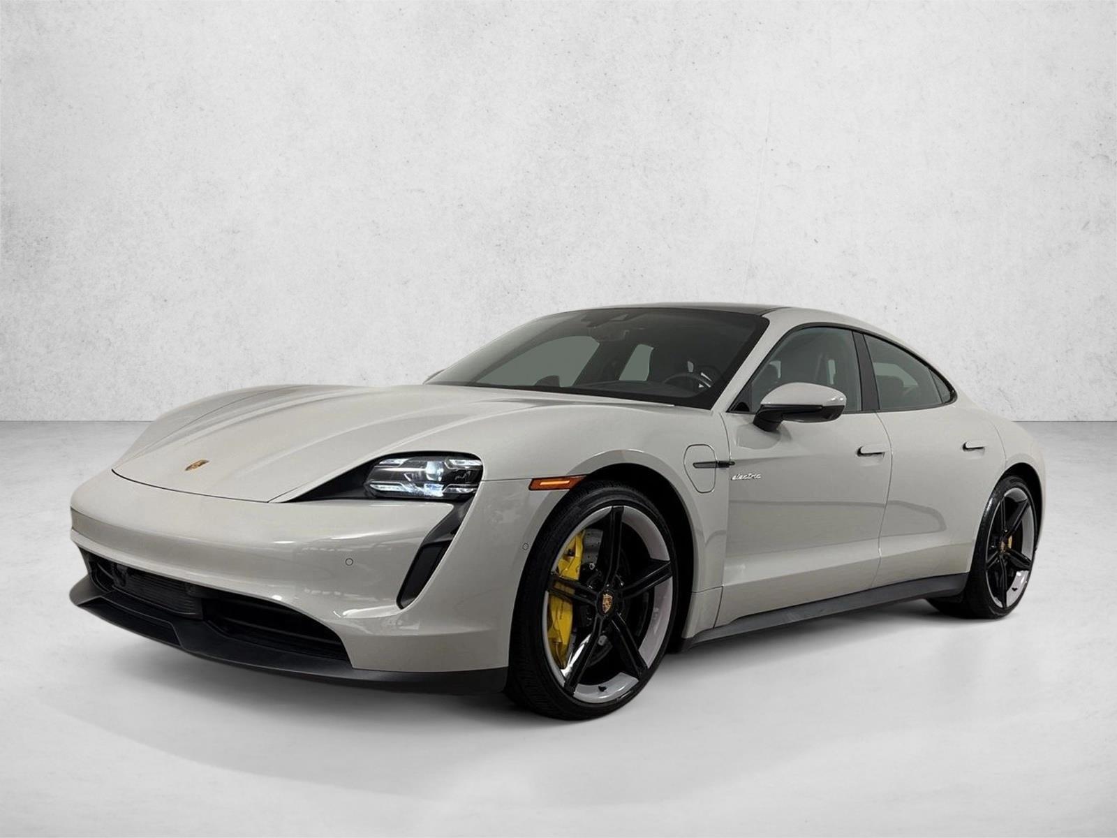 2021 Porsche Taycan