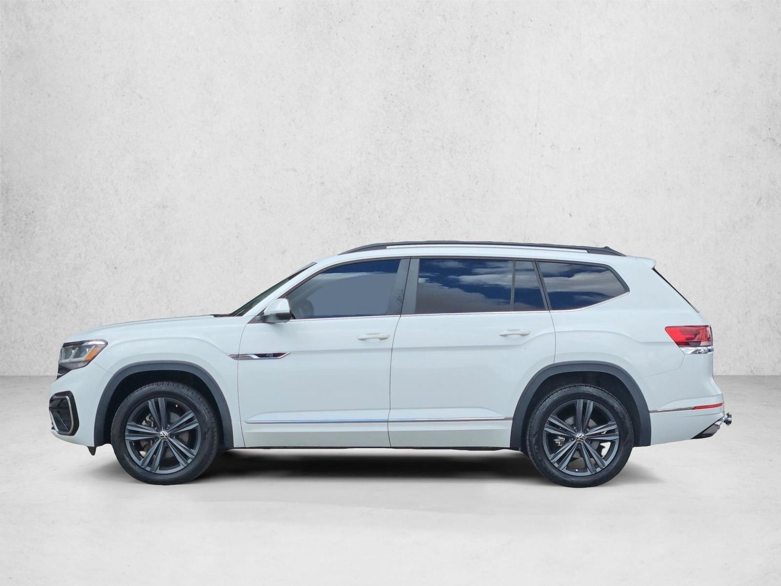 Thumbnail: 2021 Volkswagen Atlas - 3