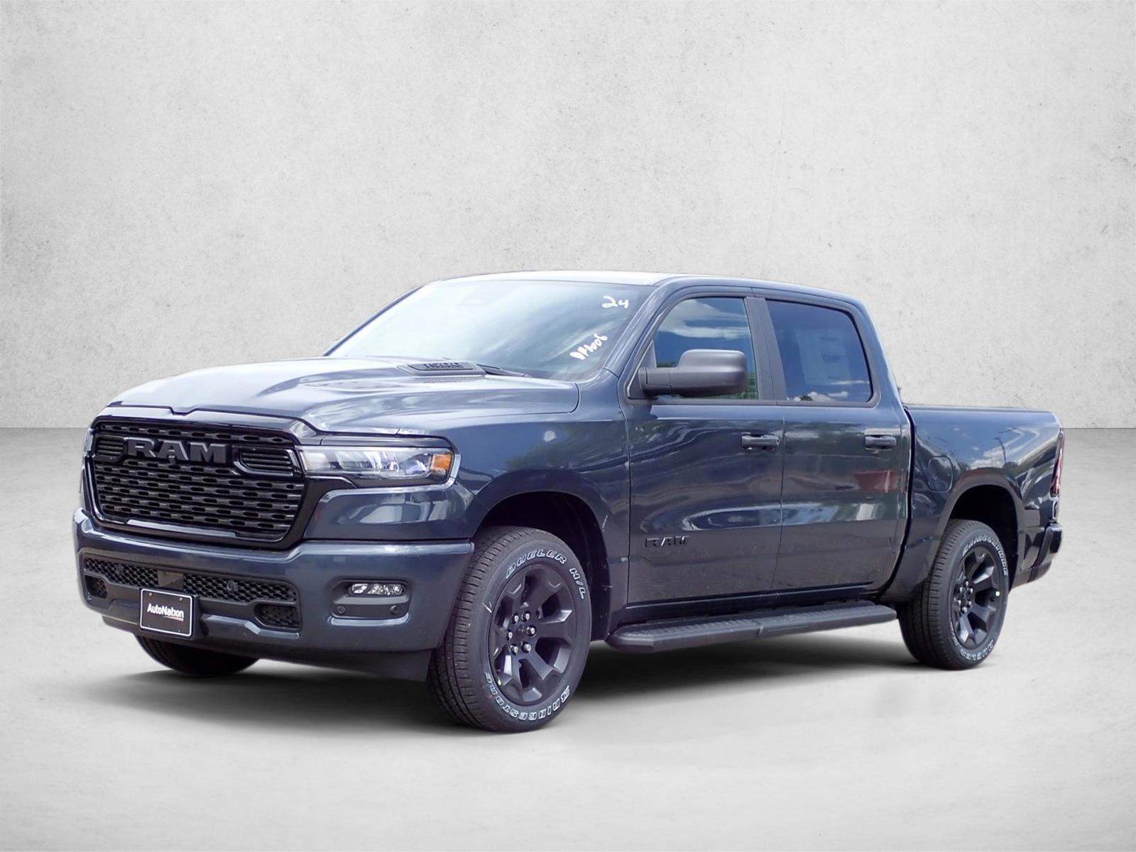 Thumbnail: 2026 RAM 1500 - 1