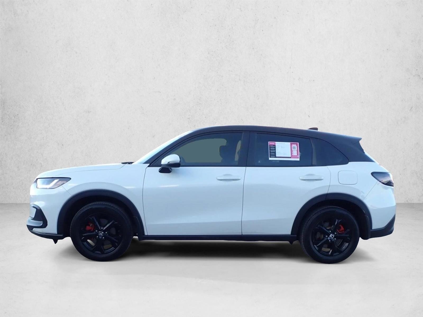 Thumbnail: 2025 Honda HR-V - 2
