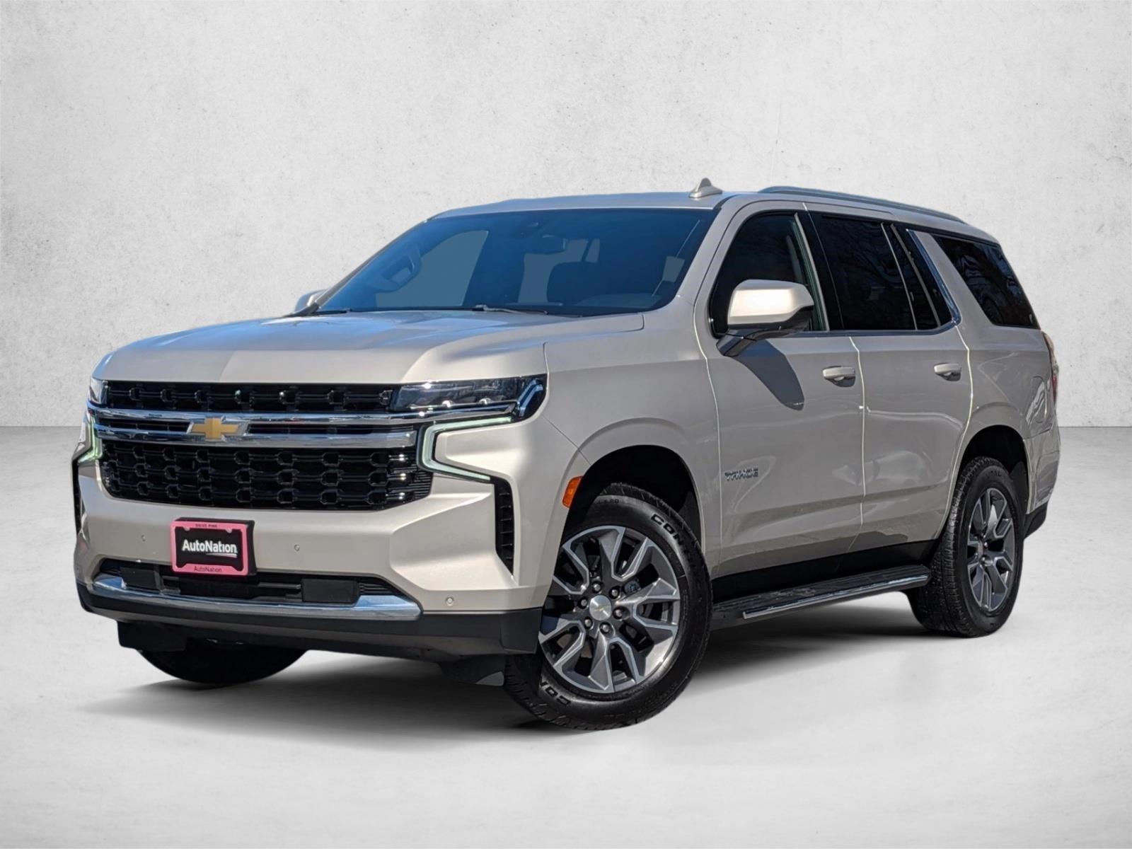 Thumbnail: 2021 Chevrolet Tahoe - 1
