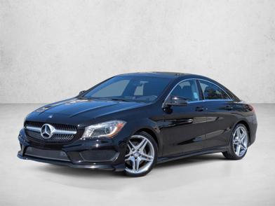 2014 Mercedes-Benz CLA 250 -
                  Costa Mesa, CA