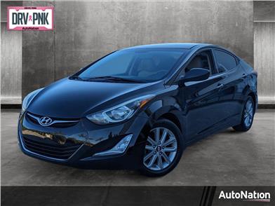 Used Hyundai Elantra Cars for Sale Near Me AutoNation