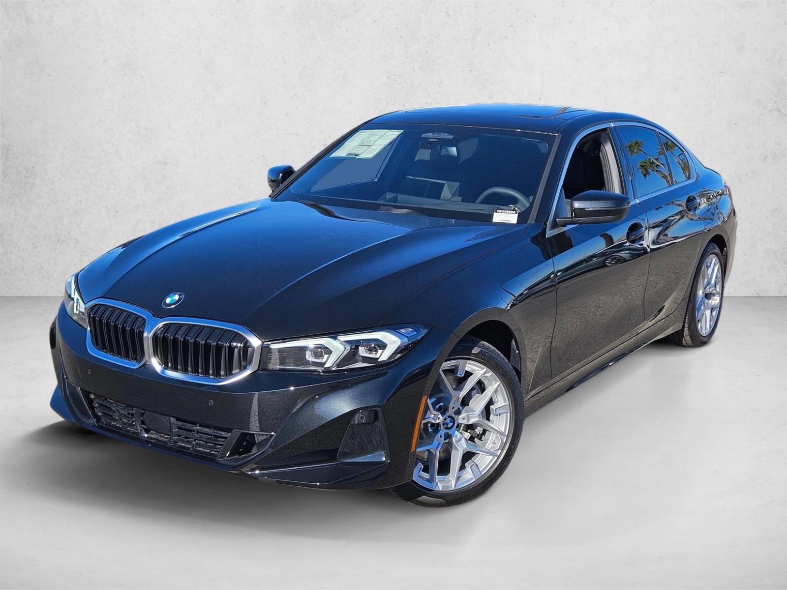 Thumbnail: 2026 BMW 3 Series - 1