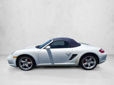 2005 Porsche Boxster