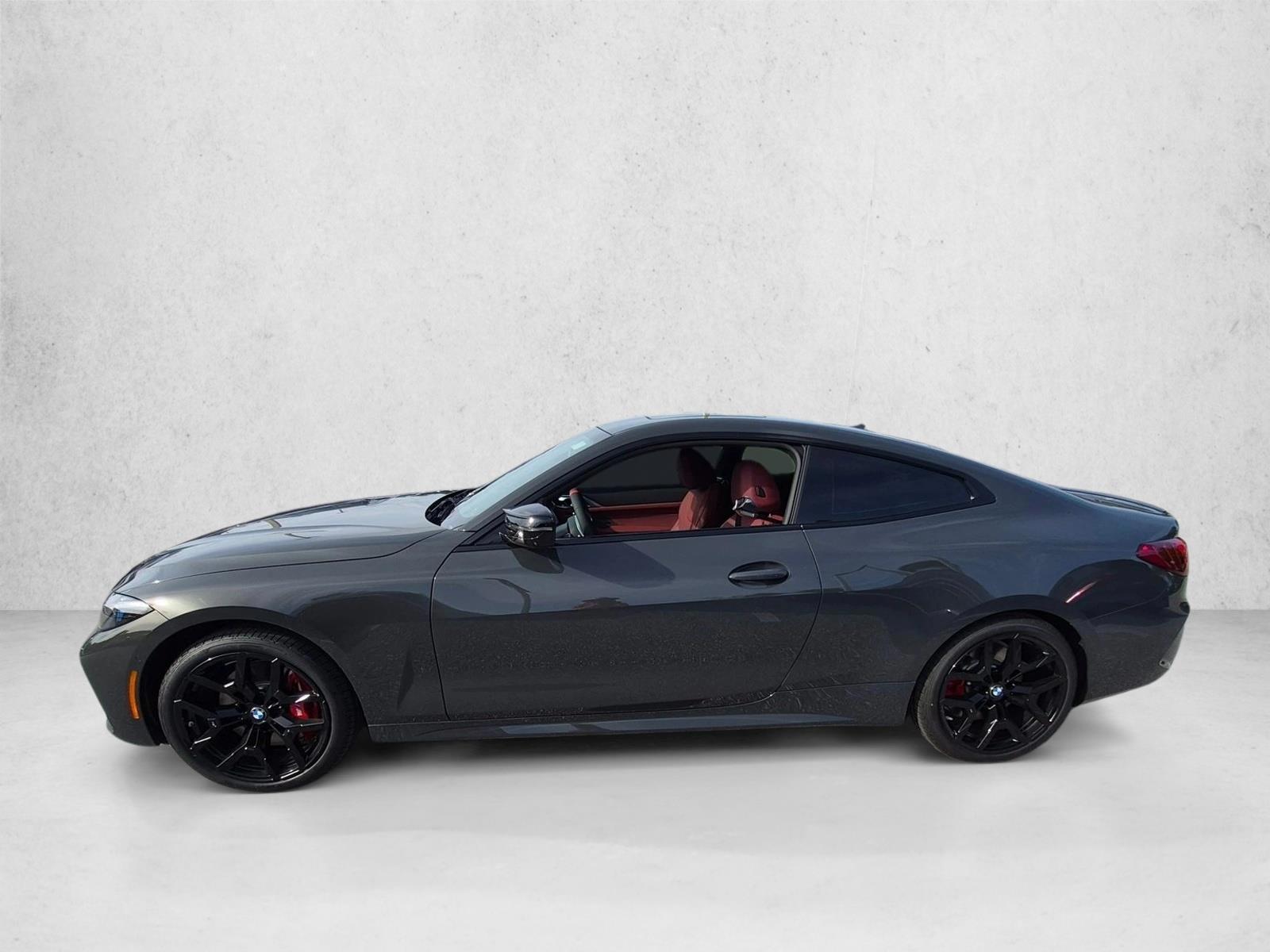 Thumbnail: 2027 BMW 4 Series - 2