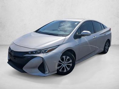 2021 Toyota Prius Prime XLE -
                  Tempe, AZ