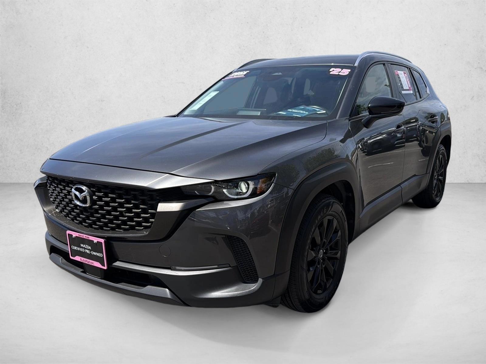 Thumbnail: 2025 Mazda CX-50 - 1