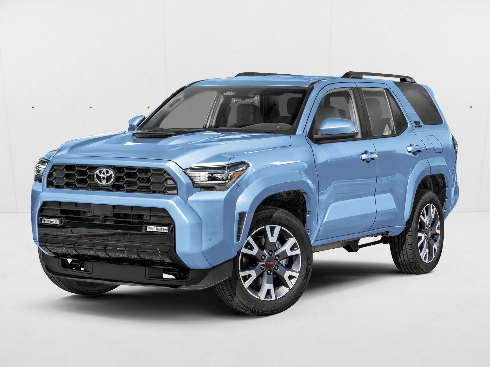 Thumbnail: 2026 Toyota 4Runner - 1