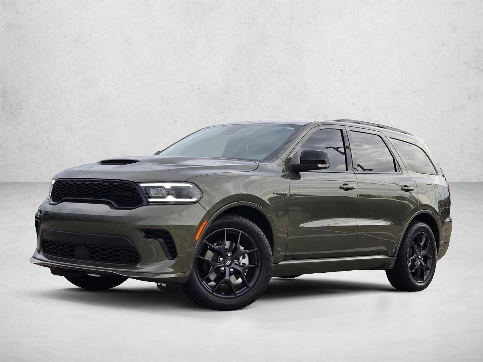 Thumbnail: 2026 Dodge Durango - 1