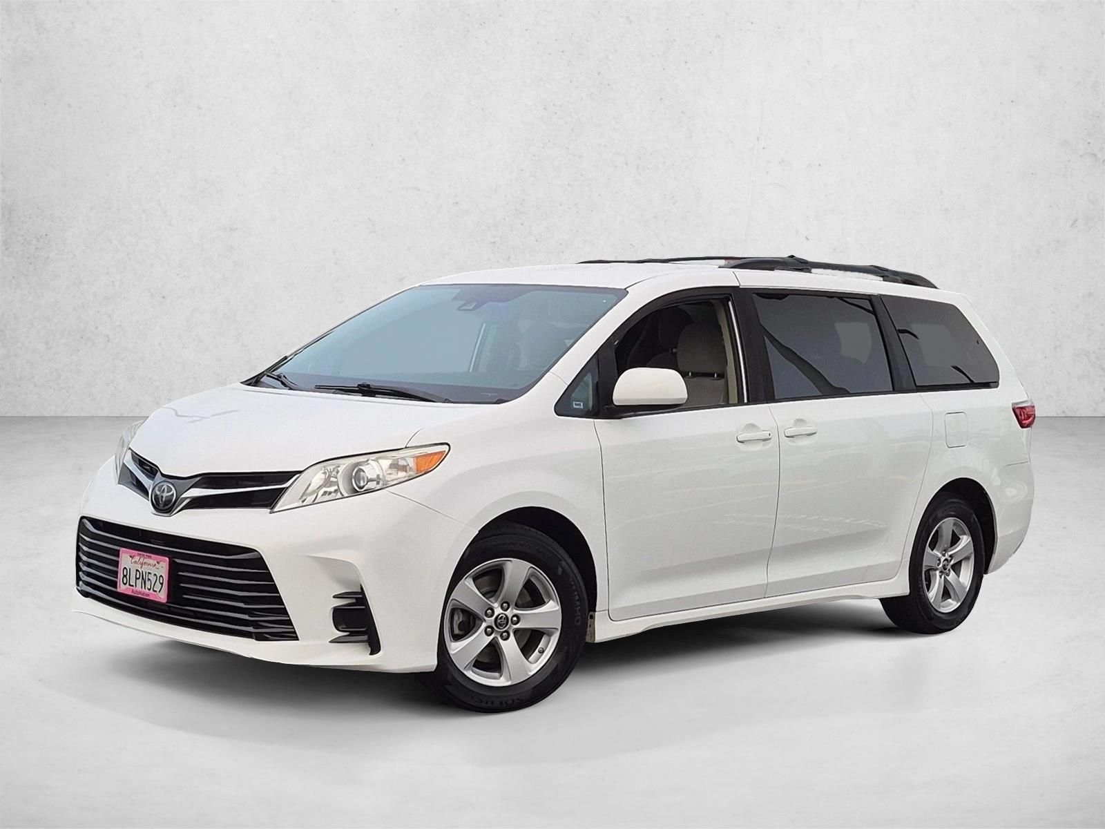2020 Toyota Sienna