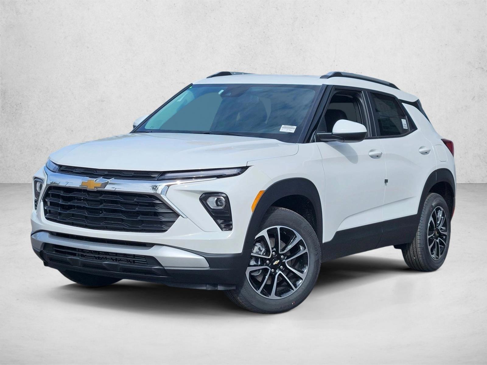 Thumbnail: 2026 Chevrolet TrailBlazer - 1