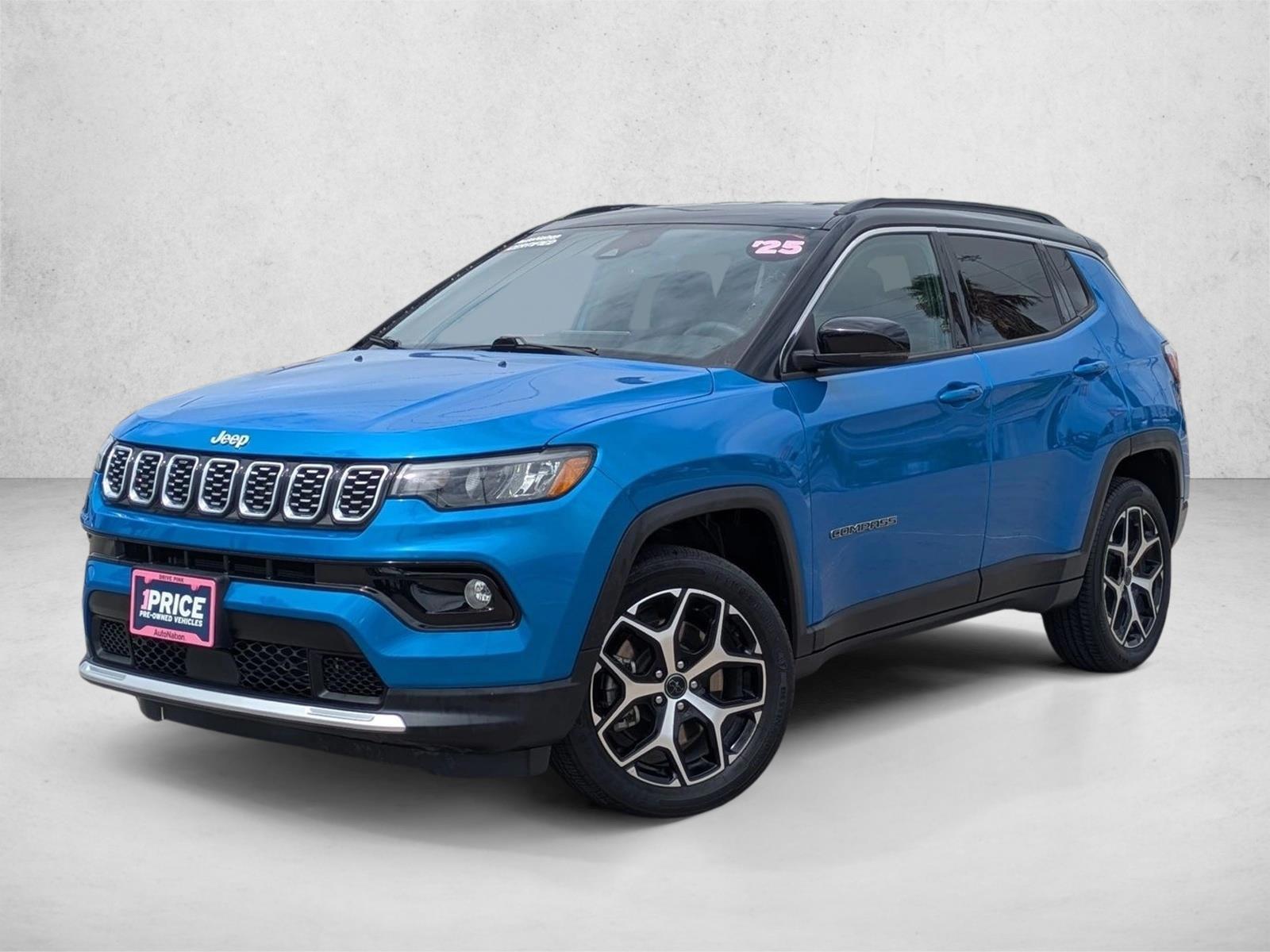 Thumbnail: 2025 Jeep Compass - 1