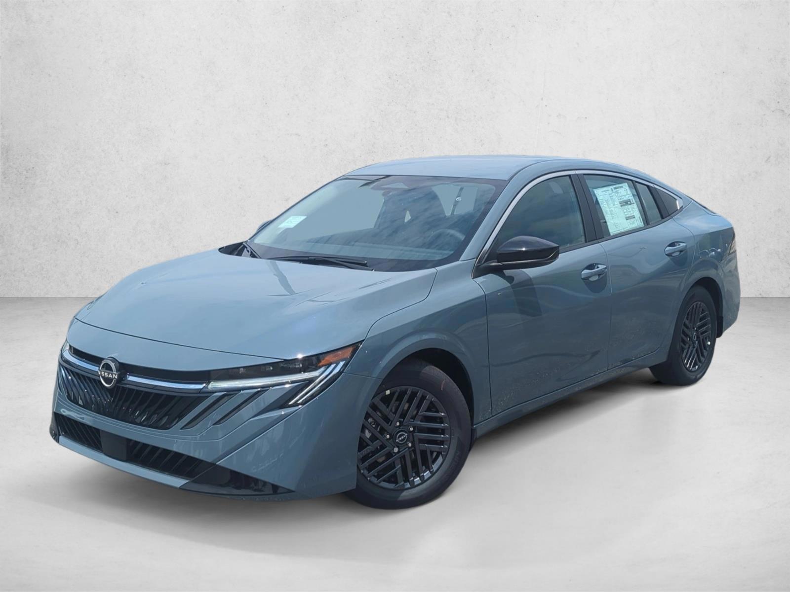 Thumbnail: 2026 Nissan Sentra - 1