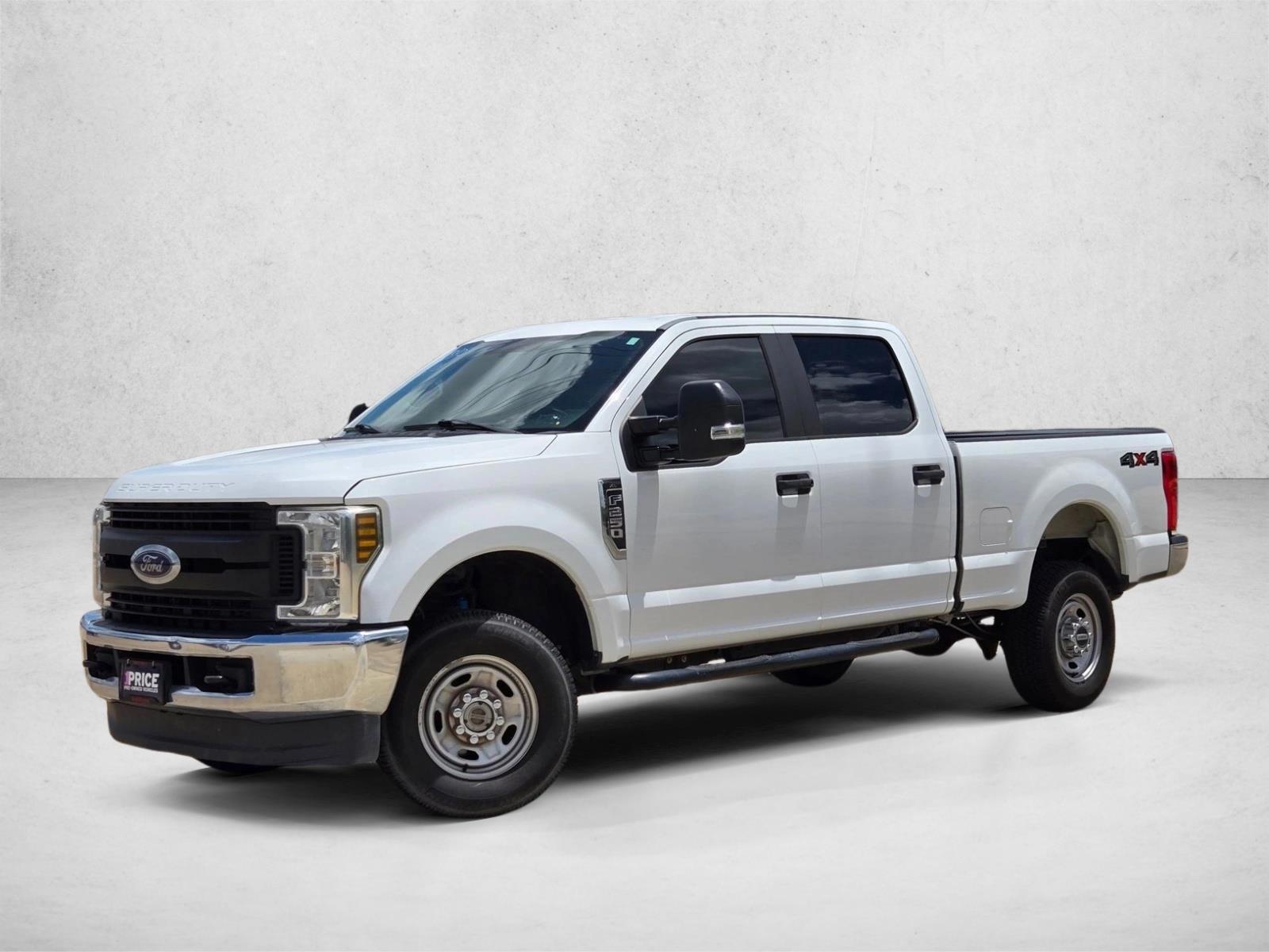 Thumbnail: 2018 Ford F-250 - 1