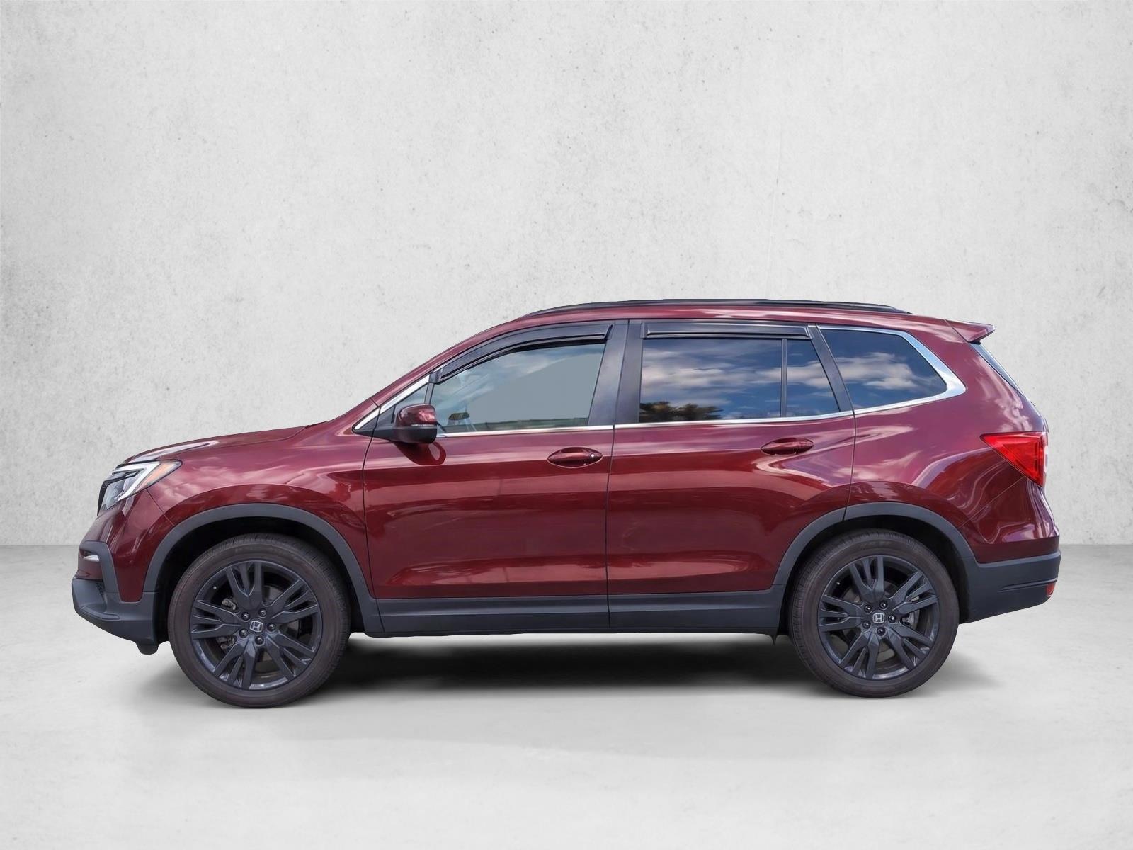 Thumbnail: 2022 Honda Pilot - 2