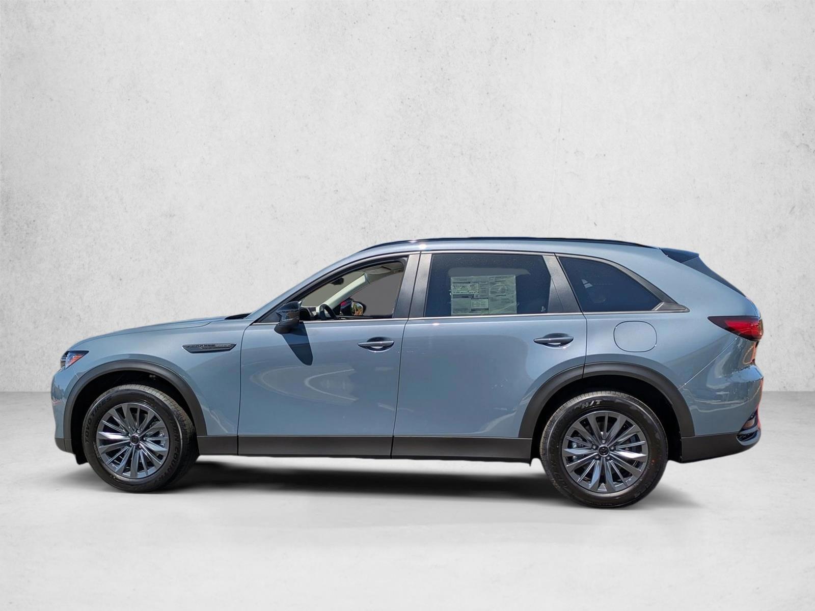 Thumbnail: 2026 Mazda CX-70 - 2
