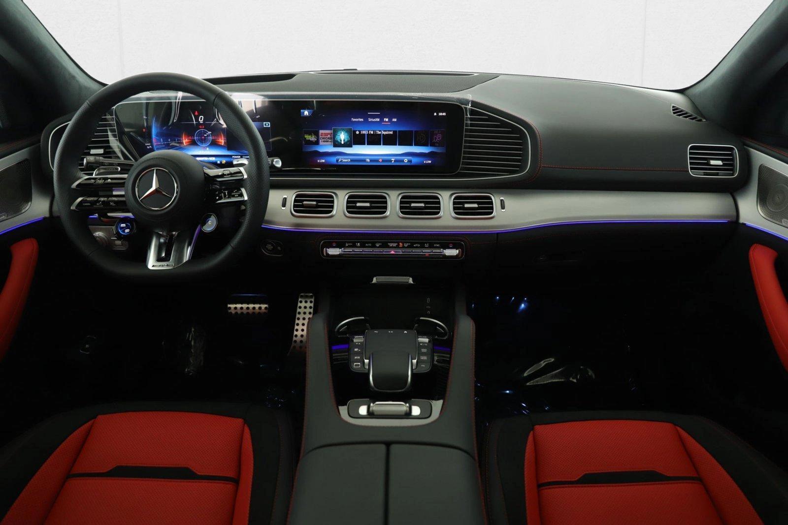 Thumbnail: 2025 Mercedes-Benz GLE - 4